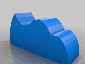hill mão ferramentas 3d print model - Mito3D