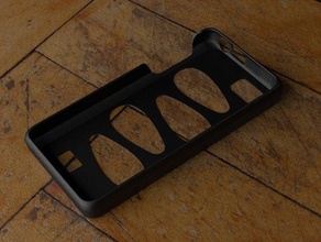fairphone caso 1 gota de recorte móvil protección smartphone 3d print model - Mito3D