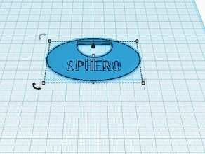 sphero şişe açacağı 3d baskı make5000 3d print model - Mito3D