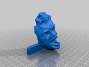 marsyas fence attachment 20 right side 3d printing printer art download met our please pls thing thingie 3d print model - Mito3D
