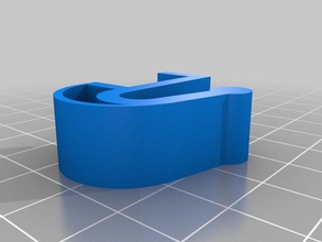 noise vibration damper reprappro mendel 3d printer accessories pla 3d print model - Mito3D