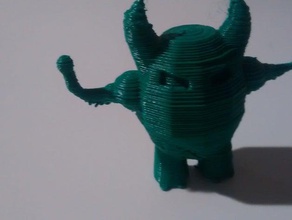 pinsir yaratıklar heykelcik poly düşük pokemon figürleri oyuncak oyuncaklar 3d print model - Mito3D