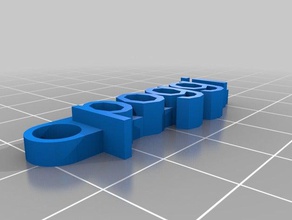 pierre alexandre de l'organisation personnalisé 3d print model - Mito3D