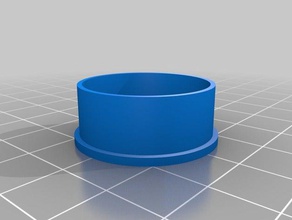 fidget spinner ring fish creek Ringe angepasst 3d print model - Mito3D
