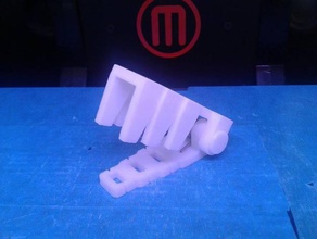 resistor lead bender hand tools 3d print model - Mito3D
