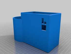 masa Organizatör organizasyon 3d print model - Mito3D