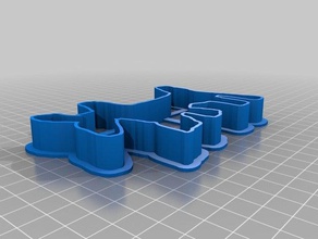 my doggie kitchen dining customized 3d print model - Mito3D