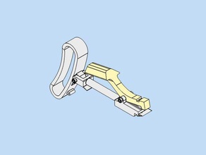 grabber tools assembly autodesk ret 3d print model - Mito3D