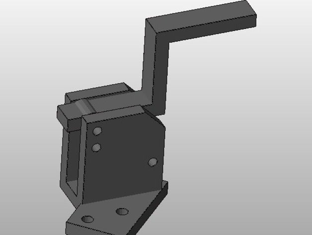 modificado rapman interruptor otros openscad 3D print model - Mito3D