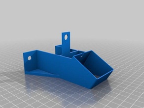 carter 3d printer parts 3d print model - Mito3D