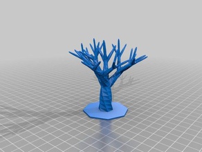 mi arbre modèles personnalisé 3d print model - Mito3D