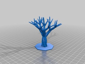 mi tree 2 models customized 3d print model - Mito3D