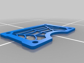 minimalist cüzdan bileklik seçiminizi kullanılır 2d sanat 3d print model - Mito3D