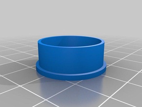 ring 2 les anneaux personnalisé 3d print model - Mito3D