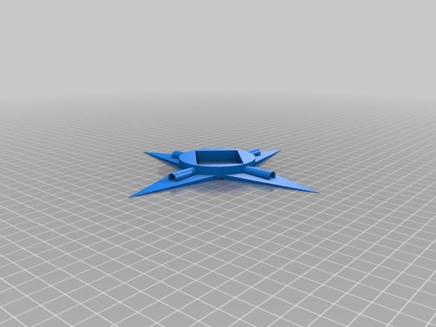 dron 3d baskı 3D print model - Mito3D