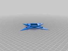 dron 3d impressão 3d print model - Mito3D