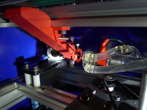 ponteiro laser titular buildlognet 2x de partes alibre corte a útil 3d print model - Mito3D