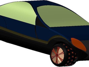 car vehicles anurag 3d print model - Mito3D