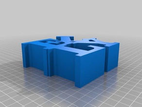 elly heykeller özelleştirilmiş 3d print model - Mito3D