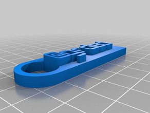 grded organization customized 3d print model - Mito3D