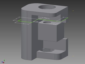 ormerod traseira cama clipes outros 3d print model - Mito3D