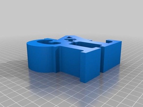 gale sculture personalizzato 3d print model - Mito3D