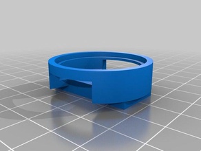 rodada io conselho de caso robótica lego 3d print model - Mito3D