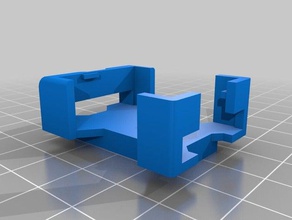 principal unidade de caso robótica lego 3d print model - Mito3D
