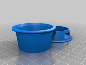 pan fondee oyuncaklar oyunlar 3d print model - Mito3D
