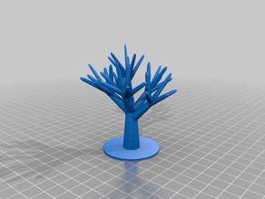 jesss tree 2 models customized 3d print model - Mito3D