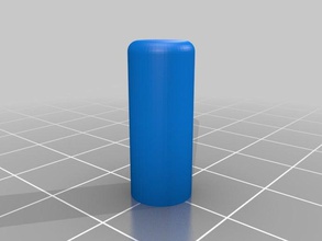 simples coisas da polia, rolamento eixo extrusoras 3d a impressora partes 3d print model - Mito3D