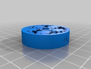 roulement tol 04 Teile angepasst 3d print model - Mito3D