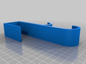 porta int organización personalizado 3d print model - Mito3D