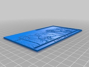 katia et paco altri personalizzato 3d print model - Mito3D
