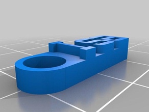 ee3 organization customized 3d print model - Mito3D