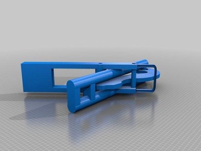 wanger reef ball la distribuzione automatica macchina strumenti gancio di sollevamento pelican 3d print model - Mito3D