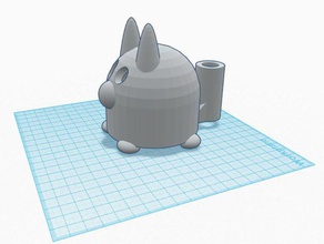 sphero doodlecat toy game accessories make5000 3d print model - Mito3D