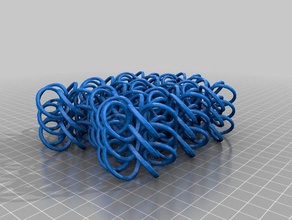 epic mobius materiales meso otros personalizado 3d print model - Mito3D