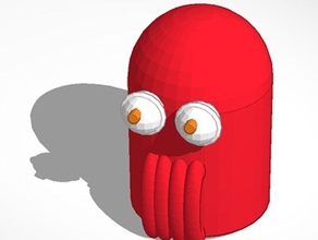 why not tinker zoidberg 3d printing 3d print model - Mito3D