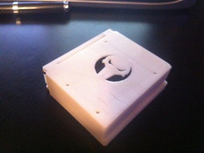 arduino Fall Elektronik 3d print model - Mito3D