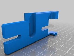 servo prusa i3 j-cabeza wade extrusor 3d de la impresora extrusoras 3d print model - Mito3D