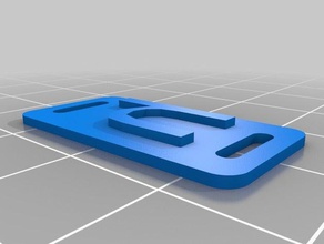 benim devrim özelleştirilmiş 3d baskı testler 3d print model - Mito3D