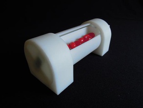 candy case robotics 3d print model - Mito3D