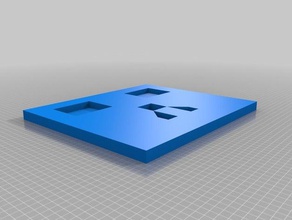 plana enredadera video juegos 3d print model - Mito3D