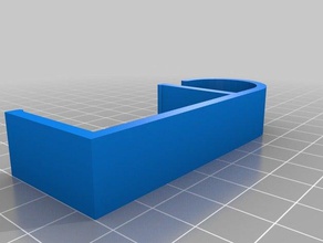 clip cabo 47 organização personalizado 3d print model - Mito3D