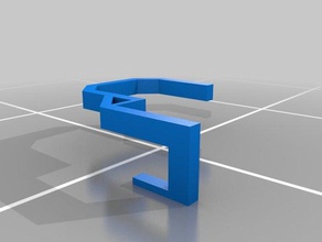 improvement prevent head wires interfering prints 3d printer accessories 3d print model - Mito3D
