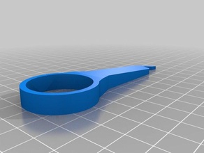 milk box opener hand tools kitchenaid 3d print model - Mito3D
