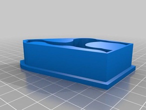 openscad dxf cortador de biscoito lhama a cozinha jantar 3d print model - Mito3D