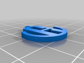 vel jóias personalizado 3d print model - Mito3D