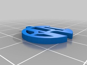 bri la joyería personalizado 3d print model - Mito3D